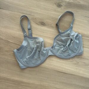 CUUP The Plunge Mesh Bra